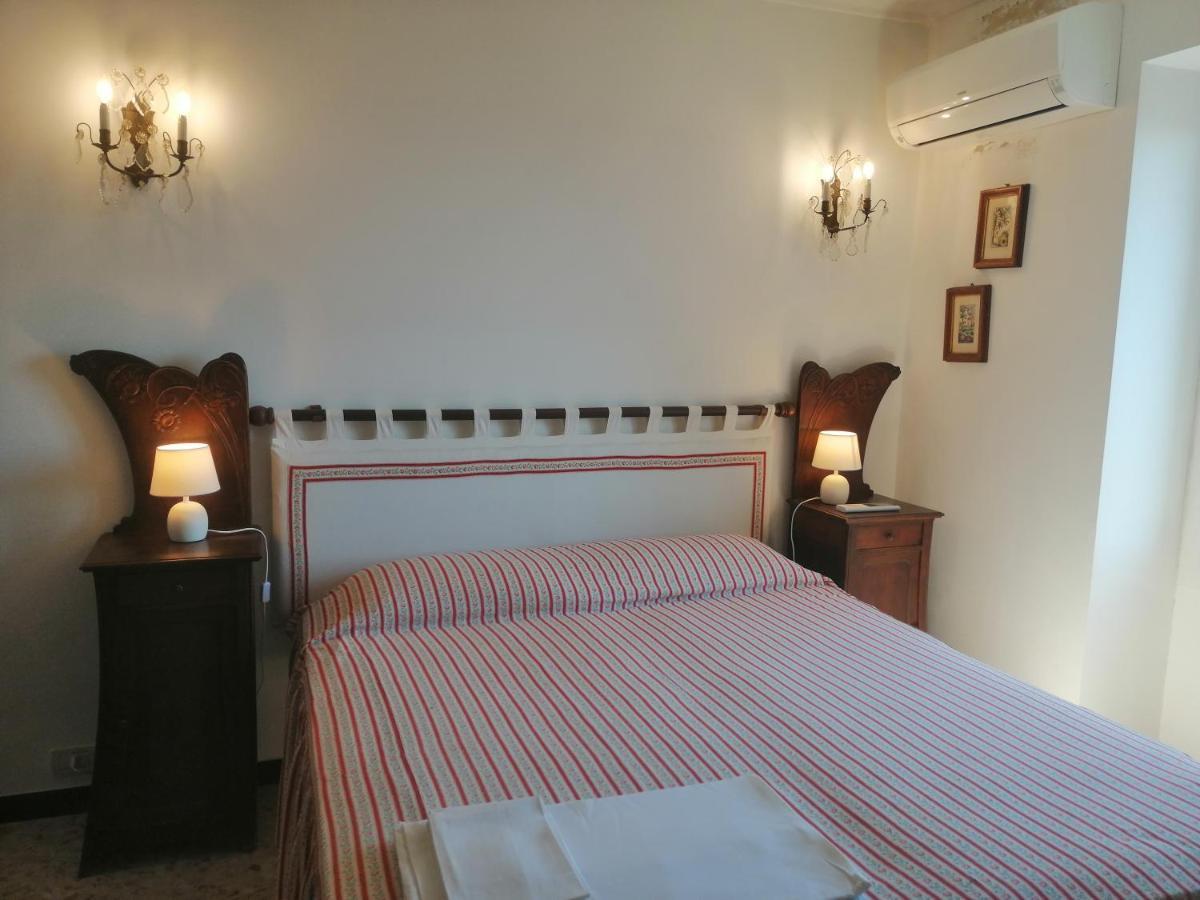 Ferienwohnung Casa Del Sole Affacciato Sul Mare Cervo Exterior foto